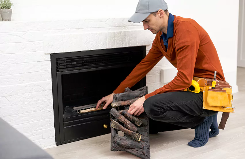 Wood Fireplace Repair in North Augusta, SC